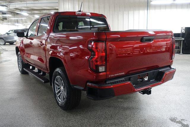 New 2026 Chevrolet Colorado LT w/ Advanced Trailering Package RWD image 5