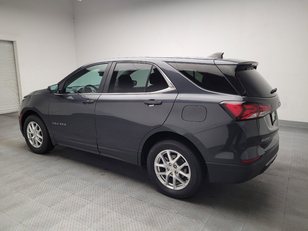 Used 2022 Chevrolet Equinox LT AWD/4WD image 3