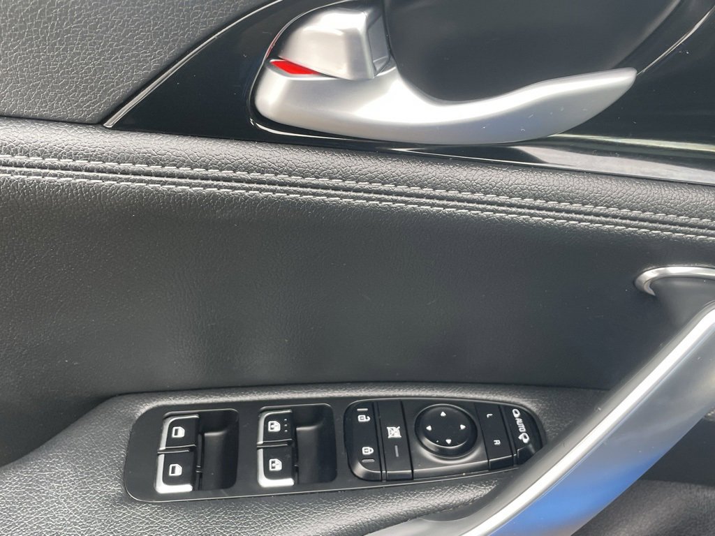 Used 2021 Kia Stinger GT-Line w/ Sun & Sound Package image 24