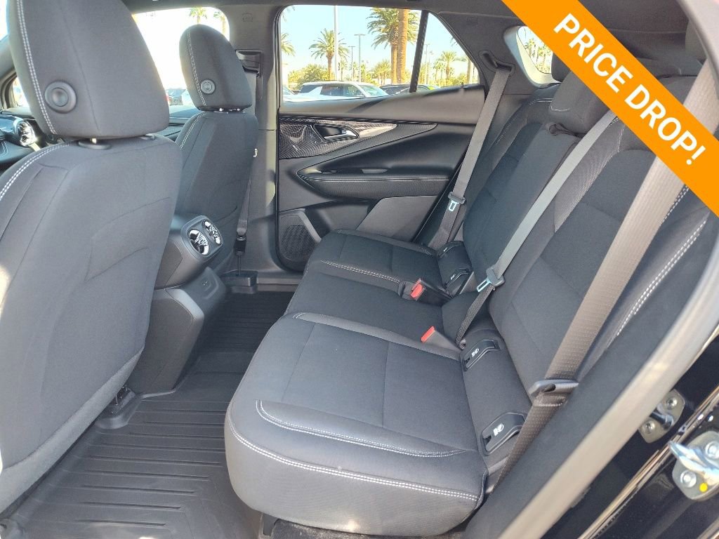 New 2026 Chevrolet Blazer EV LT w/ Midnight/Sport Edition image 6