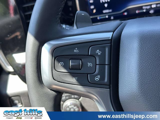 Used 2023 Chevrolet Silverado 1500 LTZ w/ LTZ Convenience Package II AWD/4WD image 32