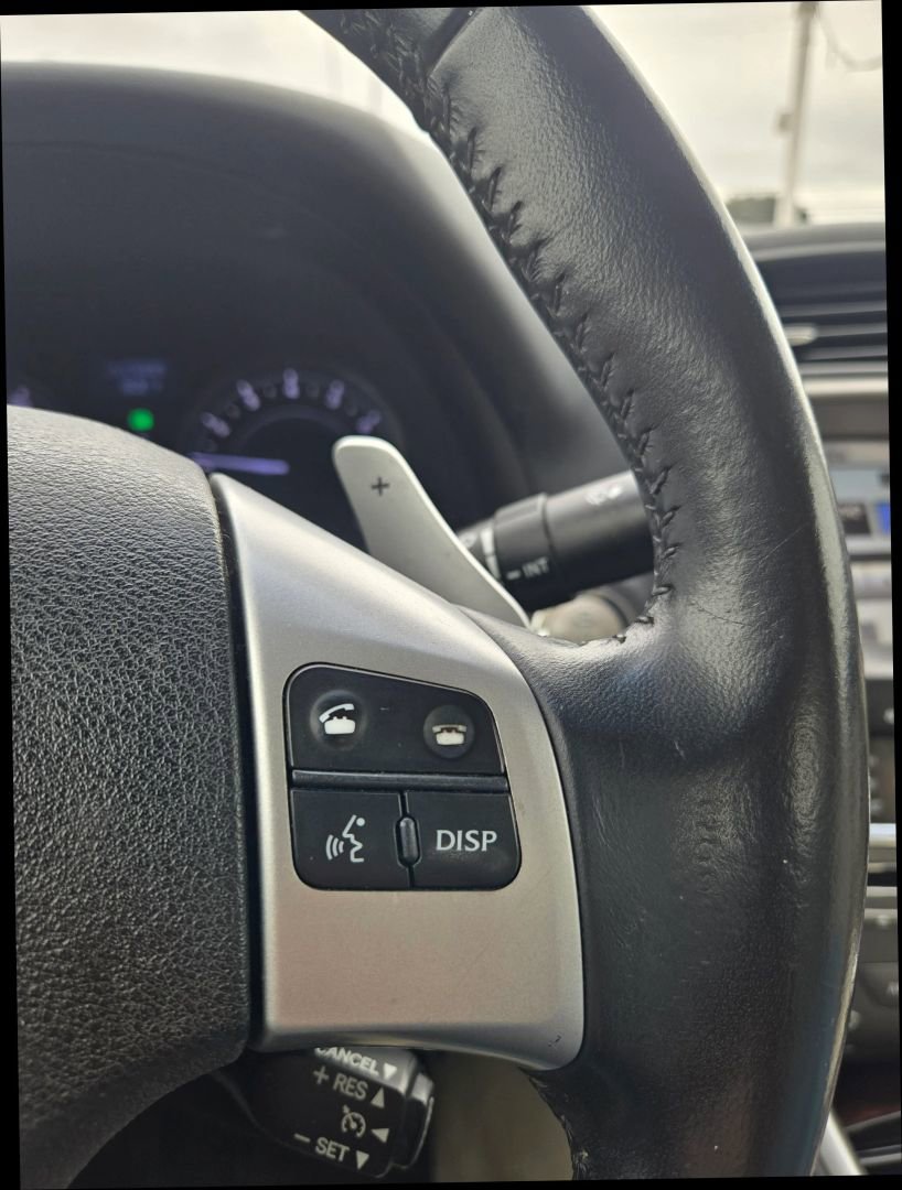 Used 2012 Lexus IS 250C image 19