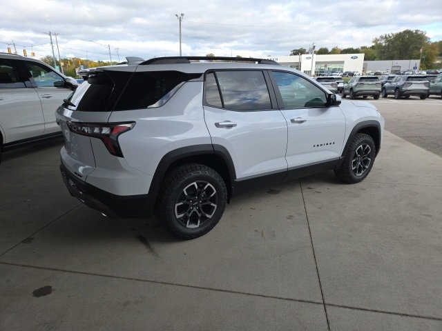 New 2026 Chevrolet Equinox ACTIV image 5