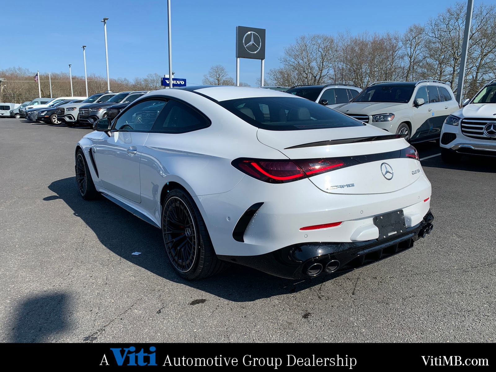 New 2025 Mercedes-Benz CLE 53 AMG CLE 53 AMG image 8