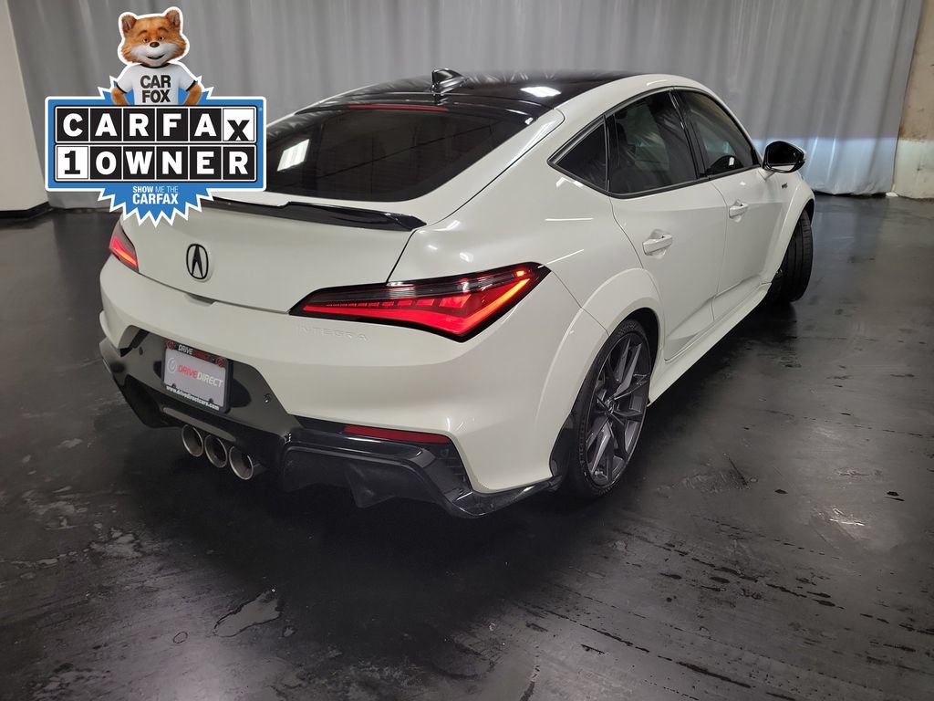 Used 2024 Acura Integra Type S FWD image 8