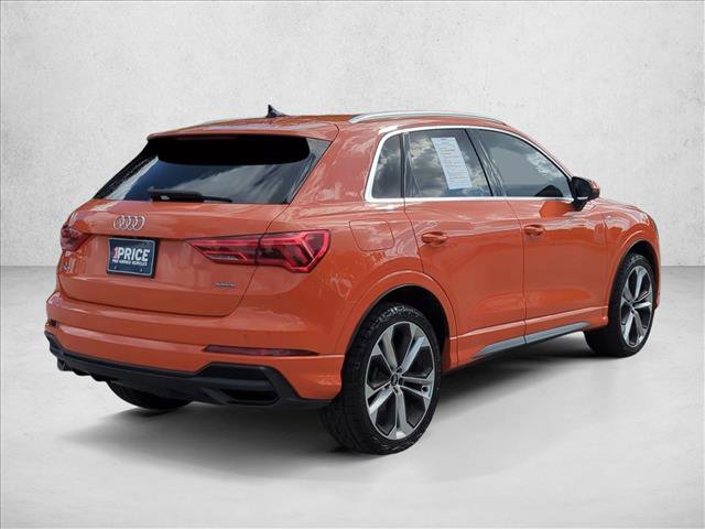 Used 2020 Audi Q3 2.0T Premium Plus w/ Premium Plus Package image 4