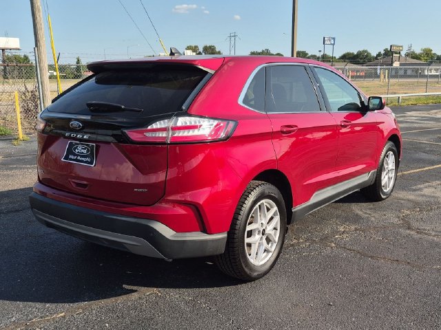 Used 2024 Ford Edge SEL w/ Convenience Package AWD/4WD image 8