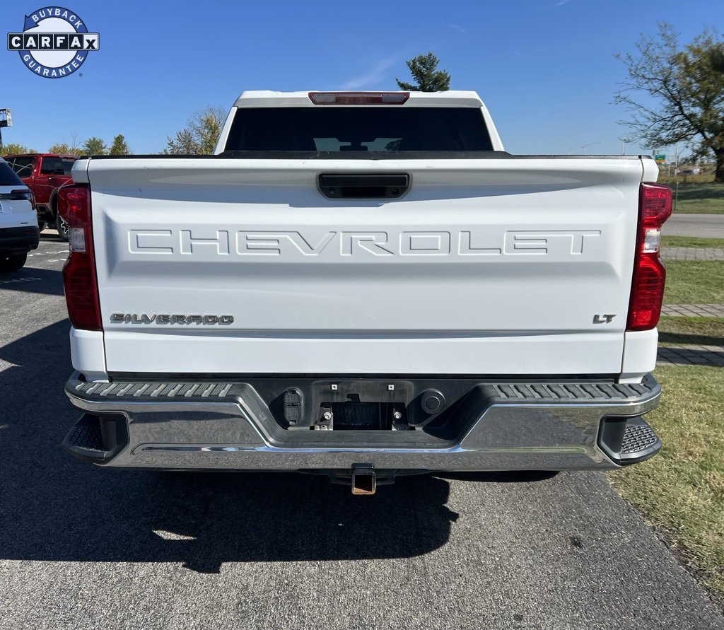 Used 2020 Chevrolet Silverado 1500 LT image 6