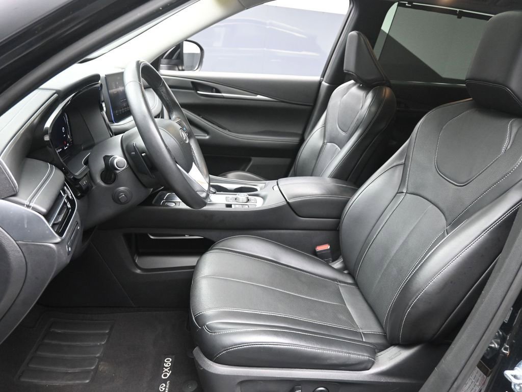 Used 2022 INFINITI QX60 Luxe w/ Cargo Package FWD image 18