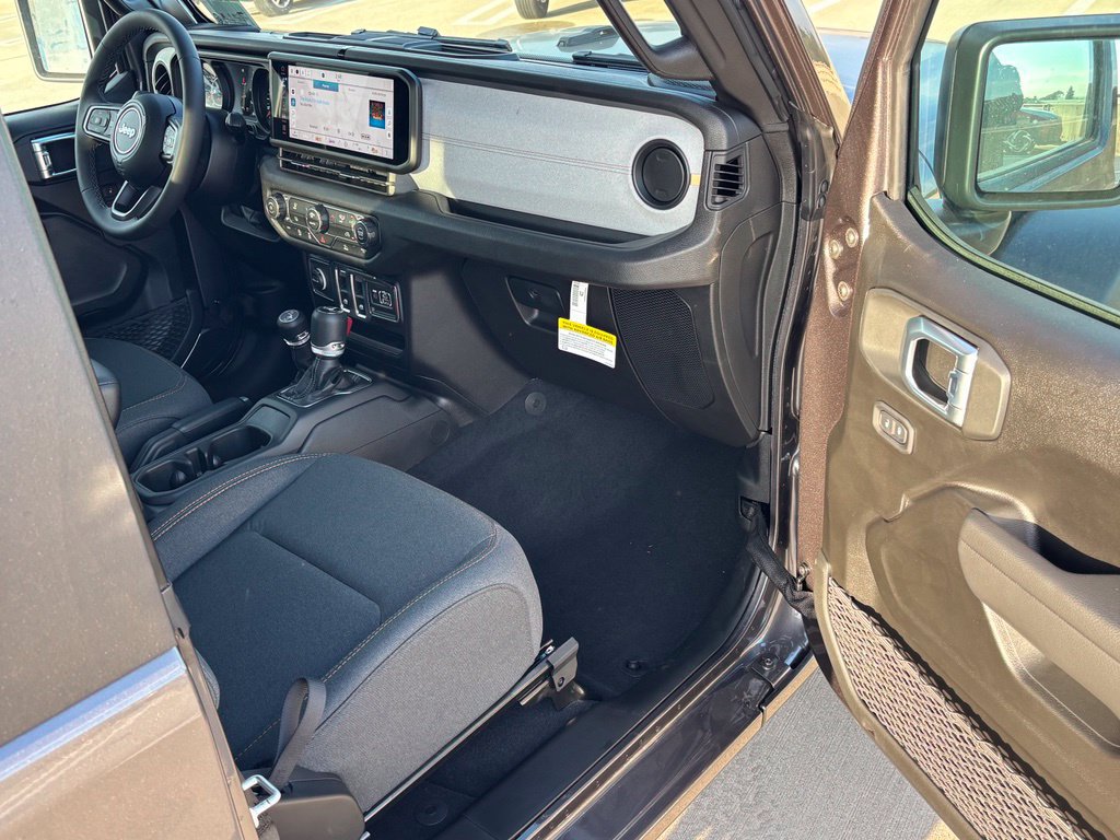 New 2027 Jeep Wrangler Sport AWD/4WD image 22