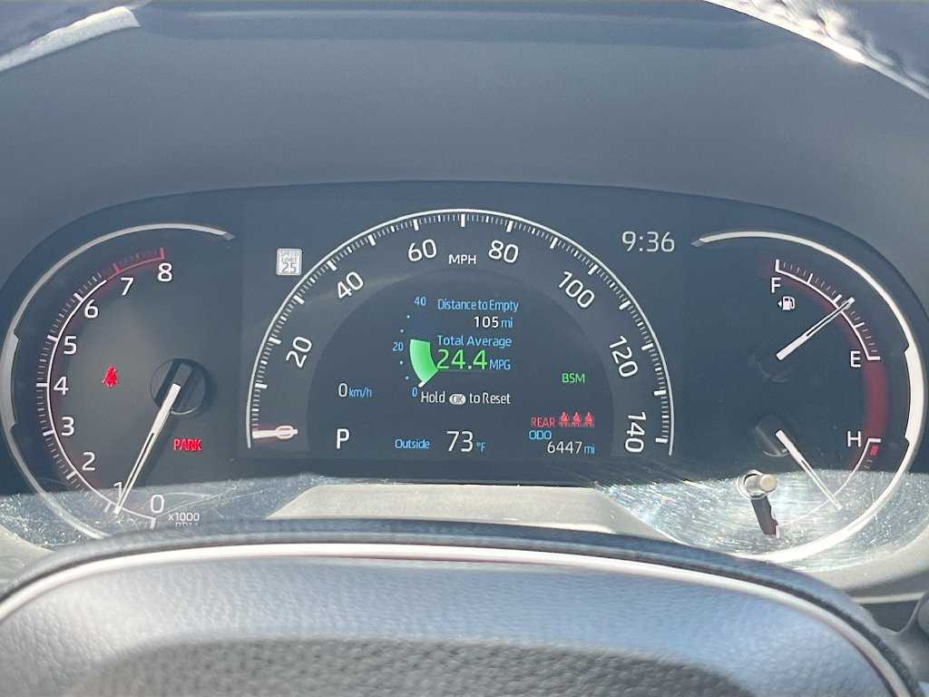 Used 2025 Toyota RAV4 XLE Premium w/ Weather Package FWD image 12