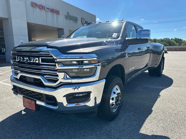 New 2026 RAM 3500 Laramie