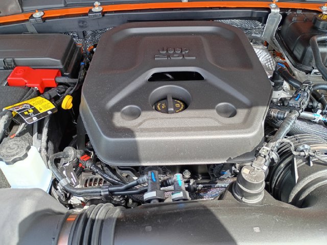 New 2026 Jeep Wrangler Sport AWD/4WD image 22