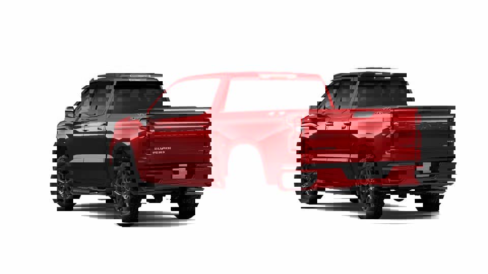 New 2026 Chevrolet Silverado 1500 RST w/ RST Select Package image 28