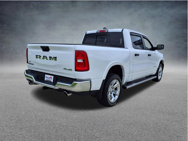 Used 2025 RAM 1500 Big Horn AWD/4WD image 9