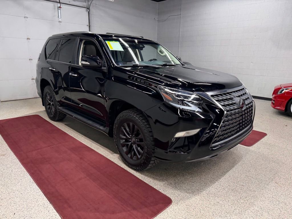 Used 2020 Lexus GX 460 Premium AWD/4WD image 9