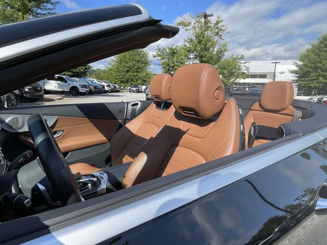 Used 2023 Mercedes-Benz C 300 Cabriolet image 16