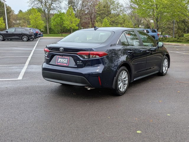 Used 2026 Toyota Corolla XLE FWD image 5