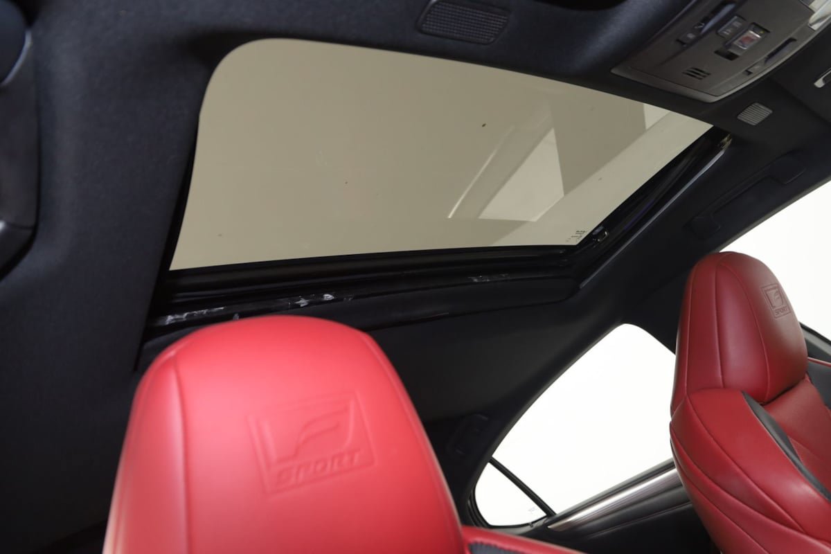 Used 2019 Lexus ES 350 F Sport w/ Accessory Package 2 FWD image 10