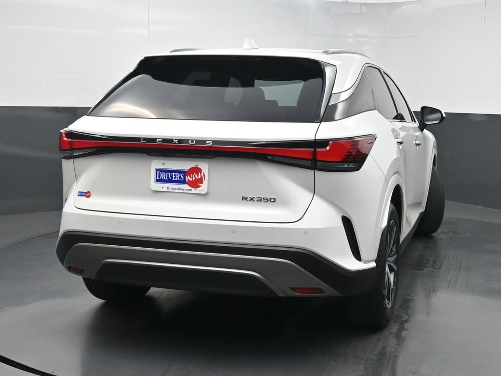 Used 2024 Lexus RX 350 Premium w/ Cold Area Package FWD image 41