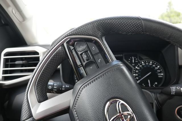 Used 2023 Toyota Tundra Limited w/ Power Package AWD/4WD image 25