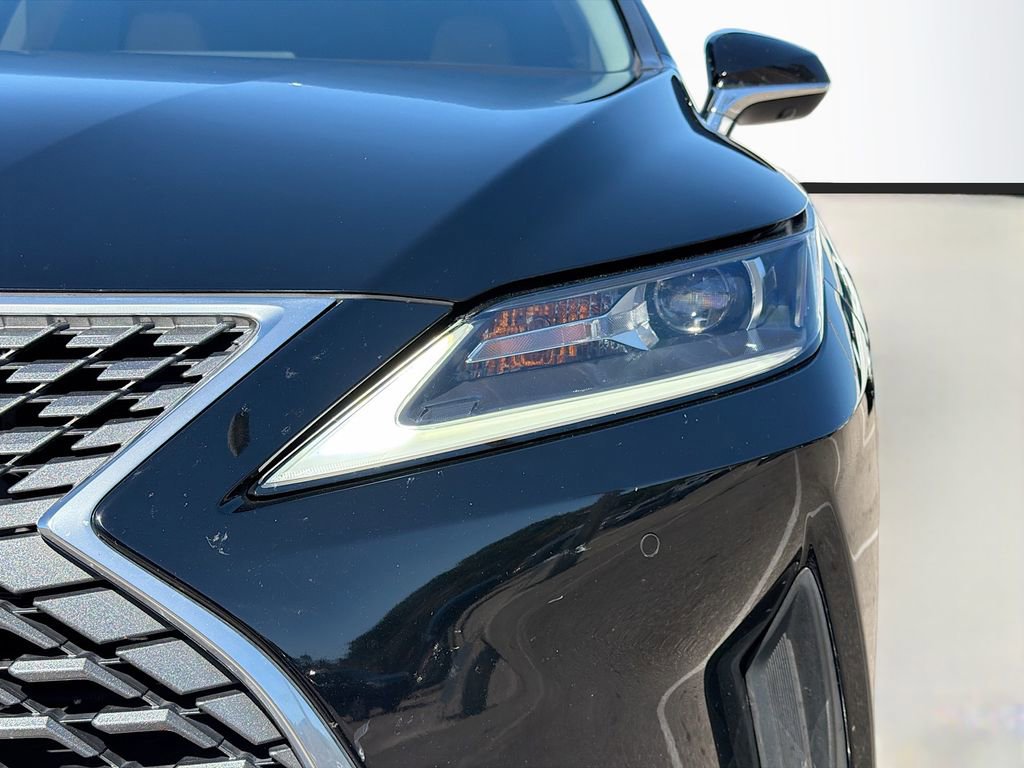Used 2021 Lexus RX 350 FWD w/ Premium Package image 9