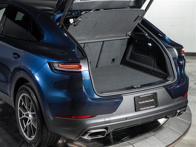 New 2026 Porsche Cayenne Coupe image 31