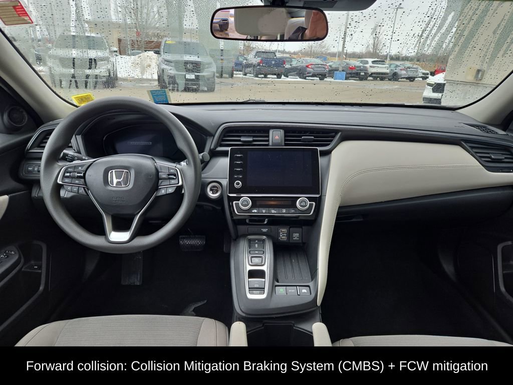 Certified 2022 Honda Insight EX image 14