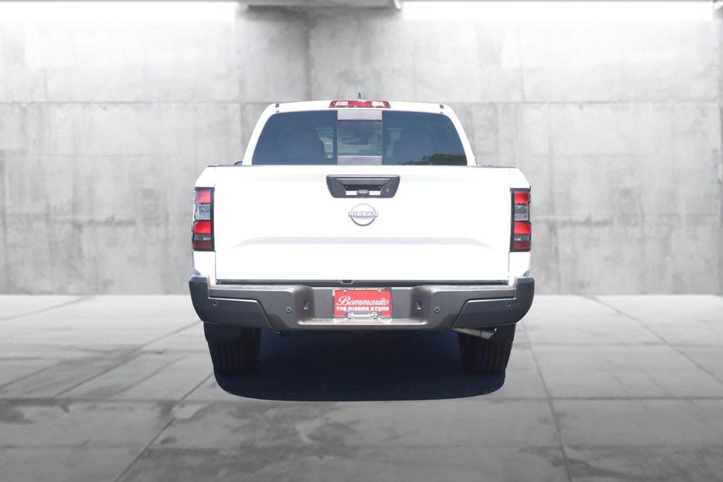 New 2026 Nissan Frontier S RWD image 6
