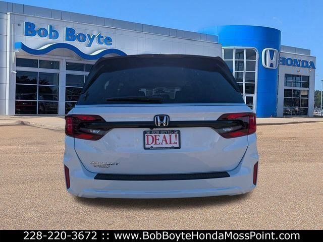New 2026 Honda Odyssey EX-L image 4