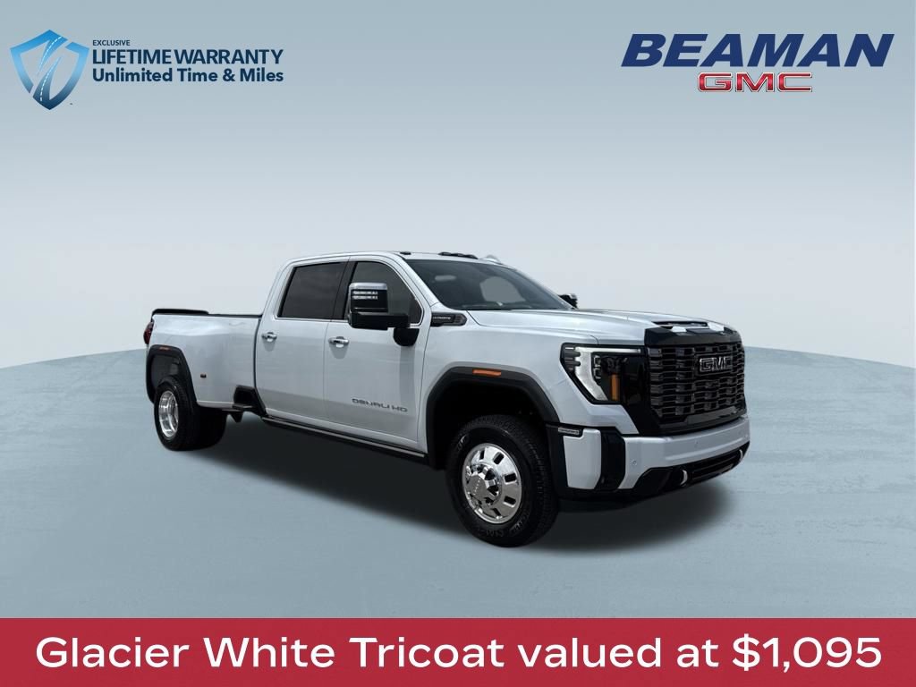 New 2026 GMC Sierra 3500 Denali Ultimate AWD/4WD 360° Tour