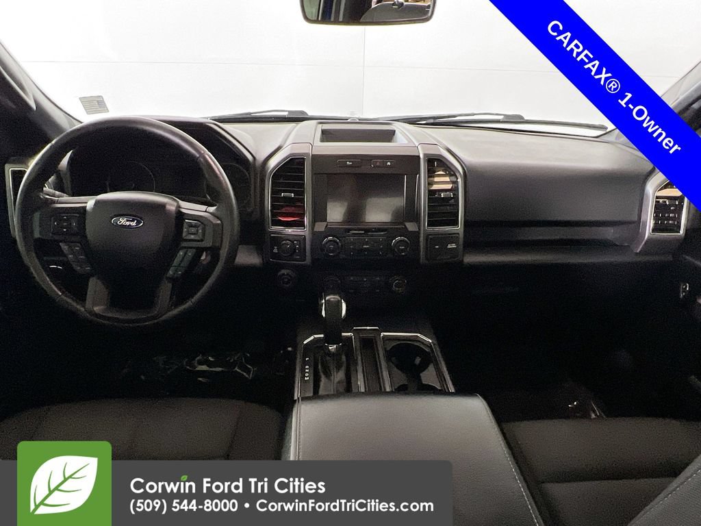 Used 2019 Ford F150 XLT w/ Equipment Group 302A Luxury AWD/4WD image 7