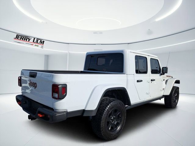 Used 2023 Jeep Gladiator Mojave w/ Trailer Tow Package AWD/4WD image 3