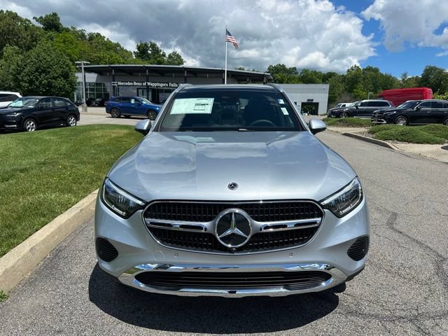 New 2026 Mercedes-Benz GLC 300 4MATIC image 8