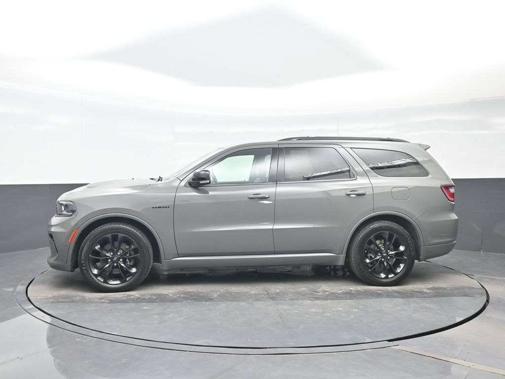 Used 2021 Dodge Durango R/T w/ Blacktop Package AWD/4WD image 3