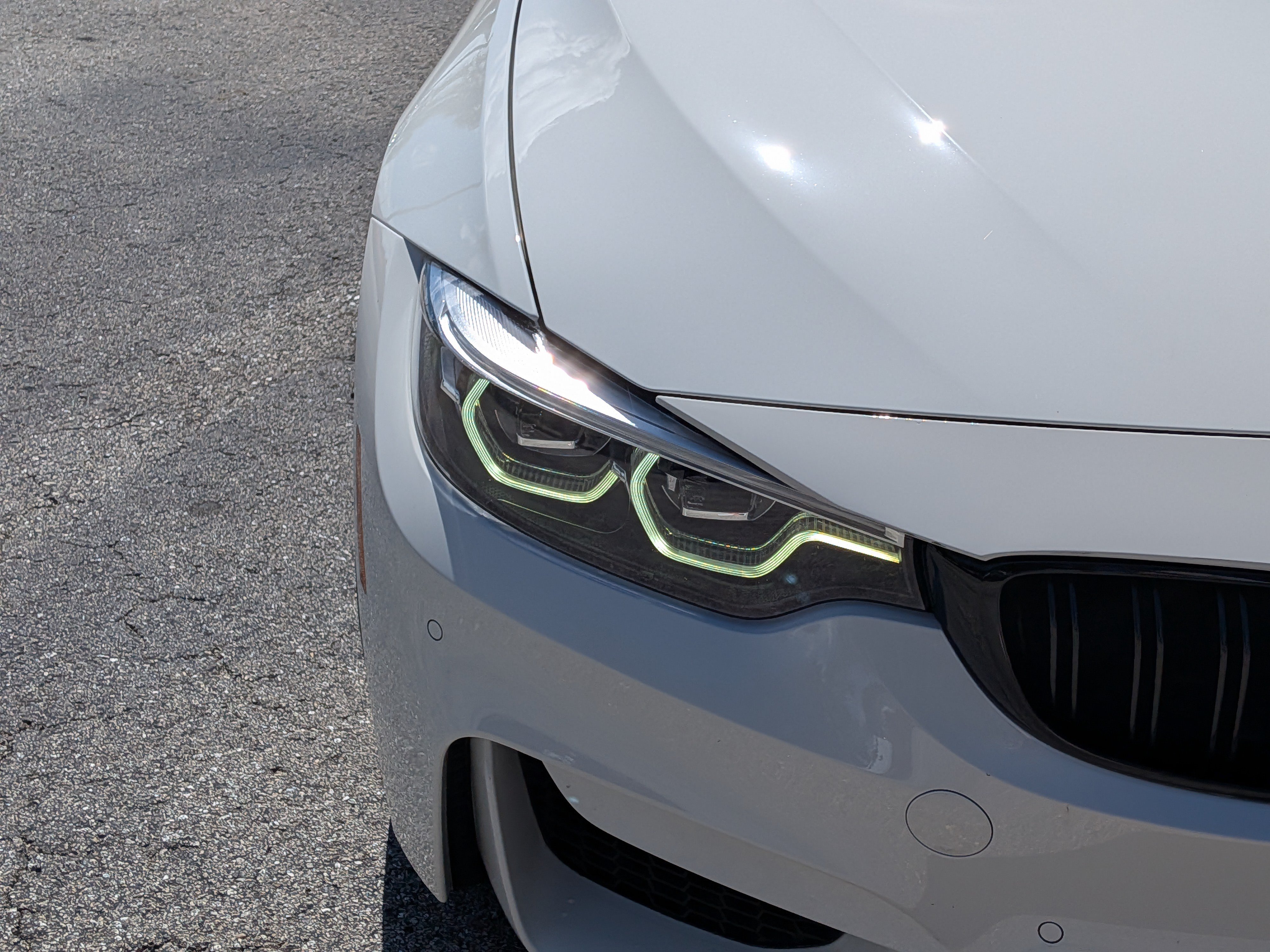 Used 2018 BMW M4 Convertible RWD image 10