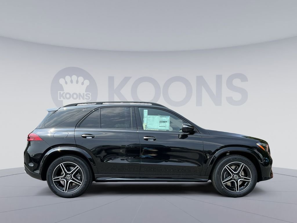 Used 2026 Mercedes-Benz GLE 350 4MATIC image 7