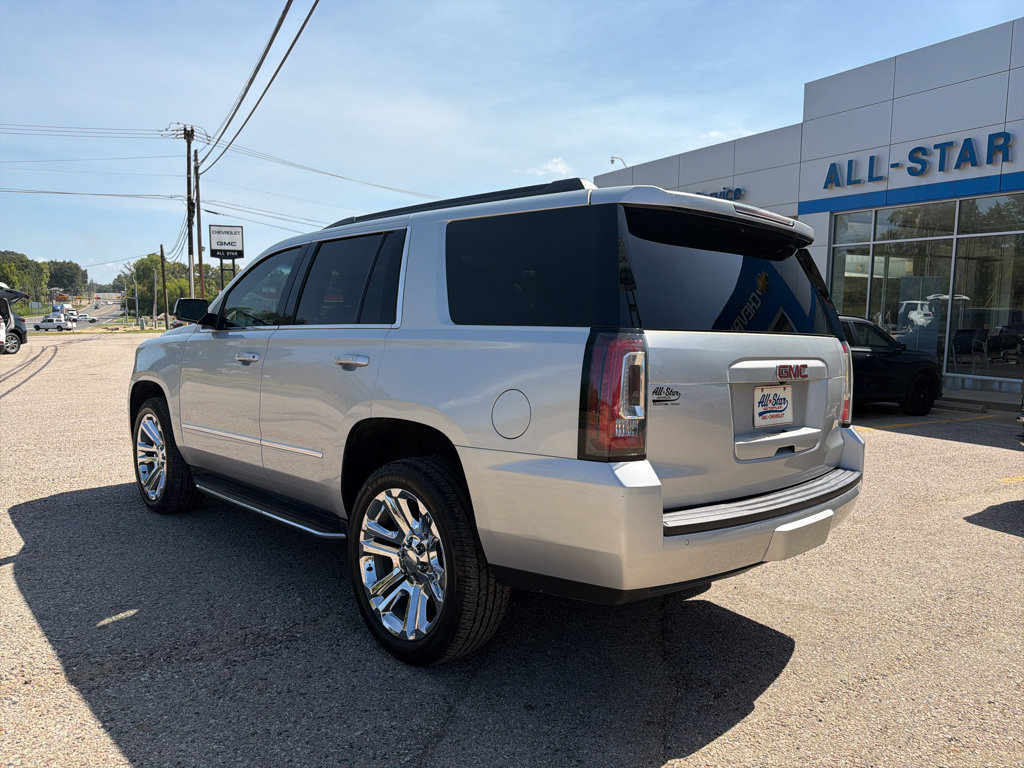 Used 2019 GMC Yukon SLT w/ Premium Edition RWD image 7