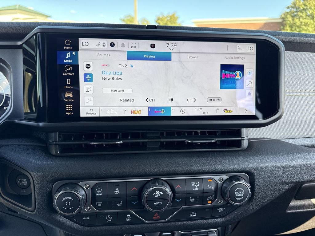 New 2026 Jeep Wrangler Sport S image 21