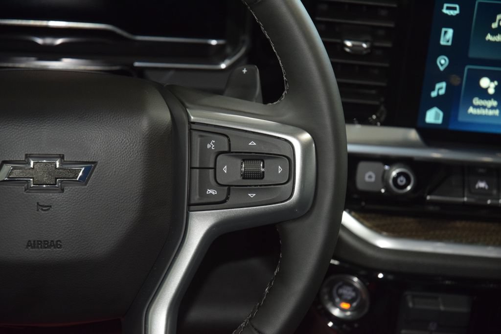 Used 2024 Chevrolet Silverado 1500 RST w/ All Star Edition Plus AWD/4WD image 40
