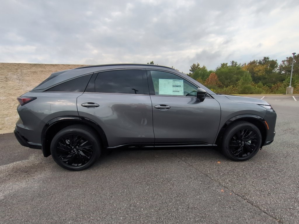 New 2027 INFINITI QX65 Sport w/ Cargo Package AWD/4WD image 4