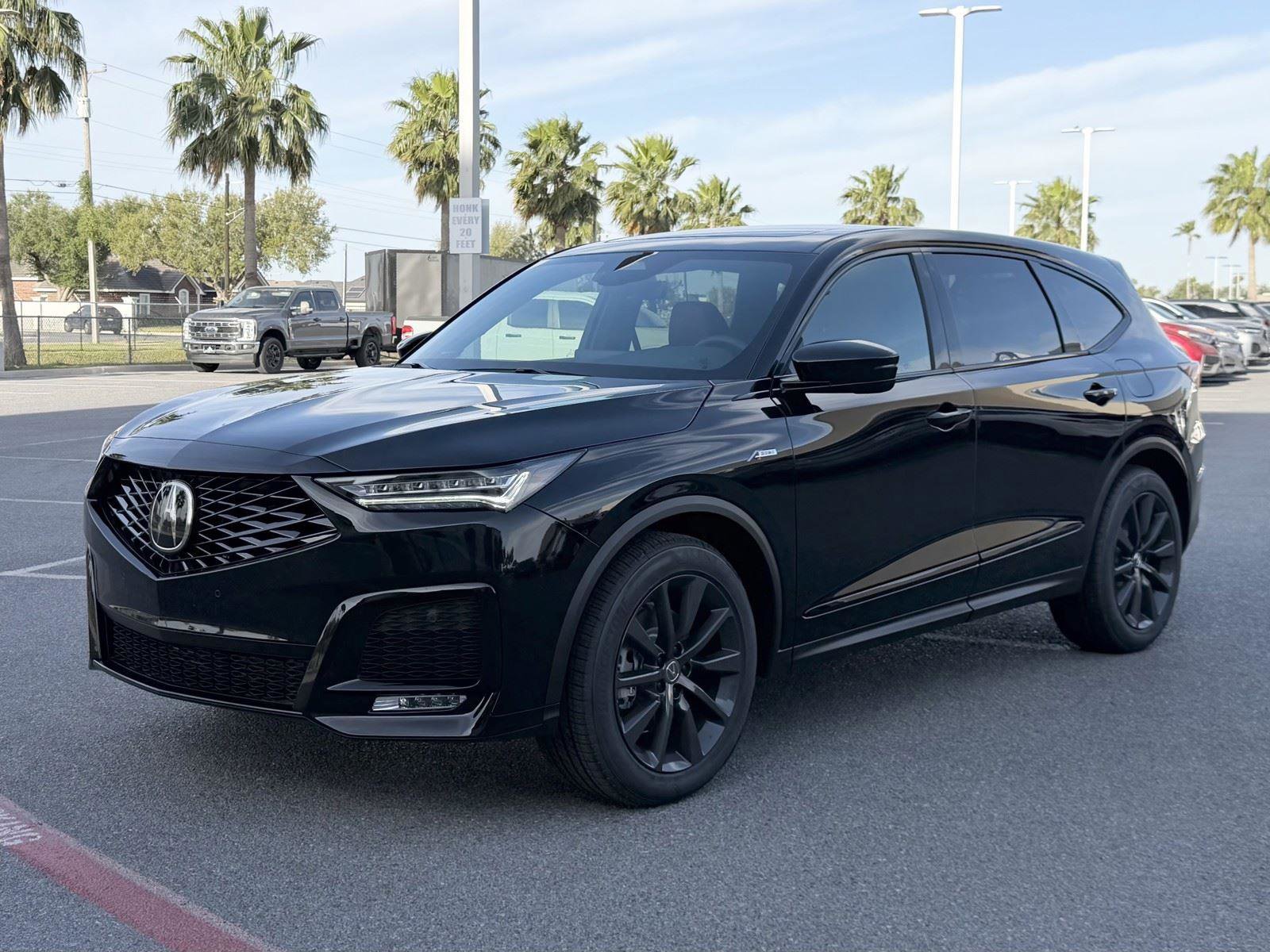 New 2026 Acura MDX A-Spec image 21