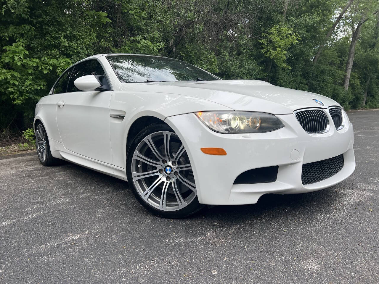 Used 2009 BMW M3 Convertible RWD image 1