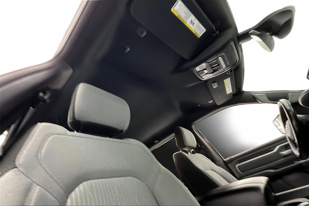 Used 2021 RAM 1500 Big Horn image 23