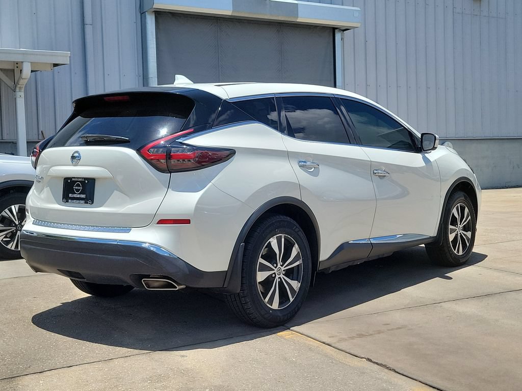 Used 2019 Nissan Murano S FWD image 6