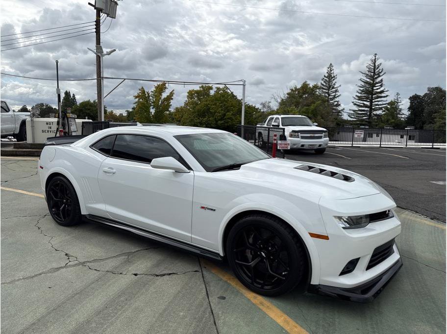 Used 2015 Chevrolet Camaro Z/28 image 6