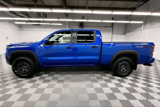New 2027 Nissan Frontier PRO-4X AWD/4WD image 19