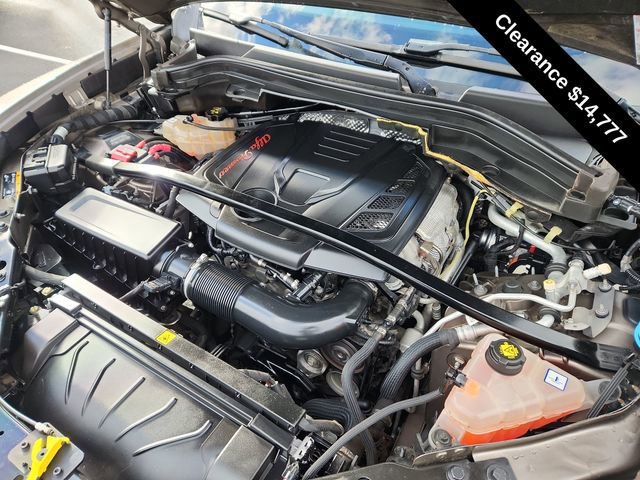 Used 2019 Alfa Romeo Stelvio Ti Lusso w/ Quick Order Package 22X Lusso image 14