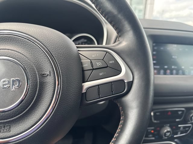 Used 2019 Jeep Compass Latitude w/ Popular Equipment Group AWD/4WD image 15