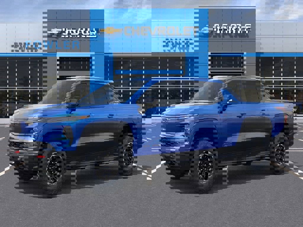 New 2026 Chevrolet Silverado EV Trail Boss w/ Plus Package video 2